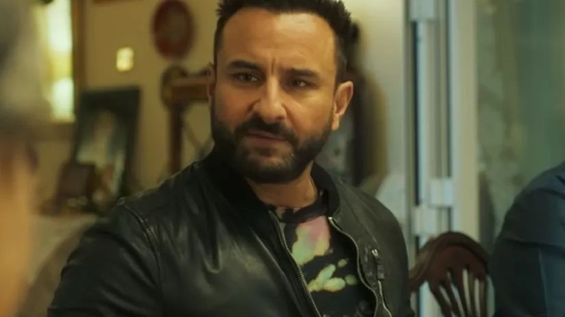 സെയ്​ഫ്​ അലിഖാ​െൻറ പുതിയ ചിത്രം സൗദിയിൽ റിലീസ്